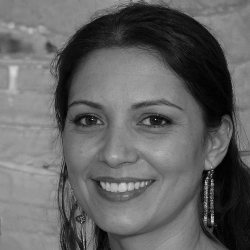 Portraitfoto von Katharina Zimmermann