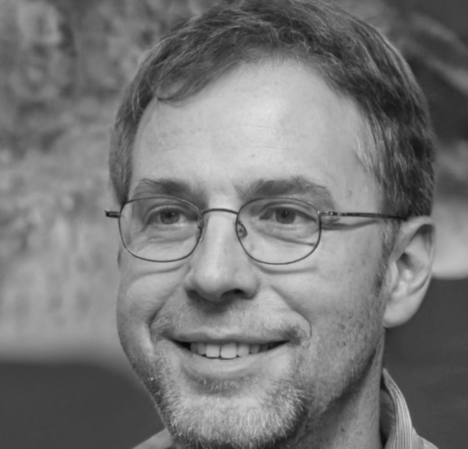 Portraitfoto von Benedikt Steinmüller