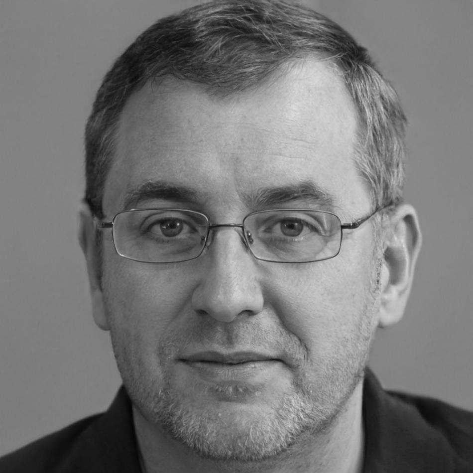 Portrait von Maximilian Grünwald